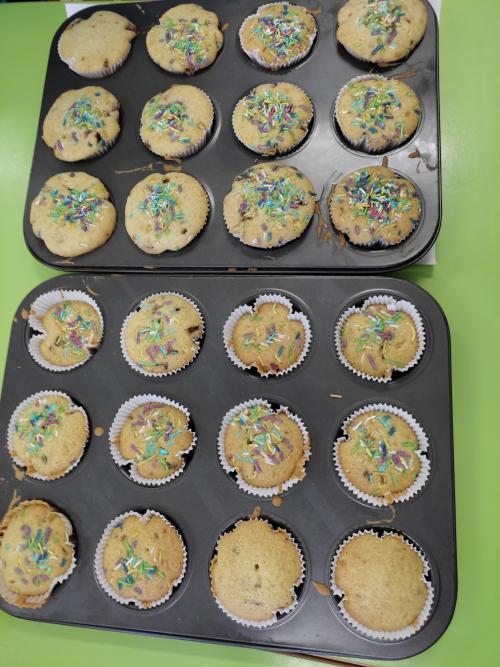 Pečeme Muffiny