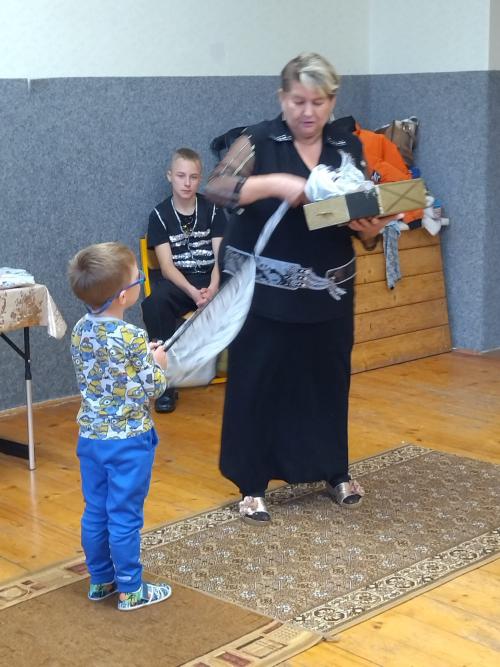 Artistické vystoupení